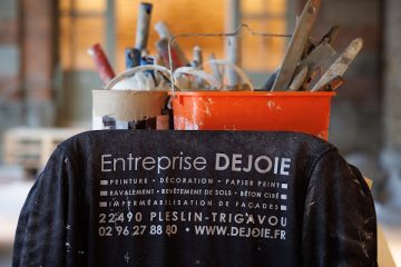 Entreprise Dejoie - façadier enduiseur à Pleslin-Trigavou