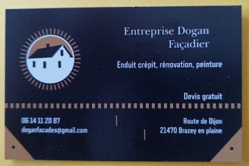 Entreprise Dogan façadier - façadier enduiseur à Brazey-En-Plaine