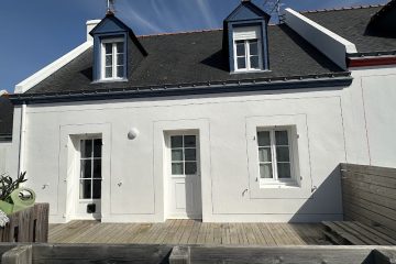 ENTREPRISE GERARD Peinture - façadier enduiseur à Lorient