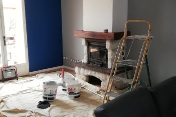 Entreprise Leboucher - façadier enduiseur à La Framboisière