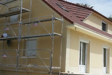 Entreprise Pro Façade - façadier enduiseur à Laigneville