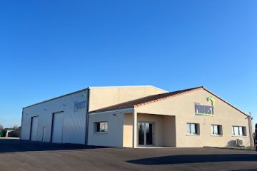 Entreprise Proust - façadier enduiseur à Niort