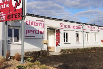 Entreprise Thierry Perche - façadier enduiseur à Neuville-aux-Bois