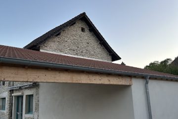 ER Façade - façadier enduiseur à Les Abrets en Dauphiné