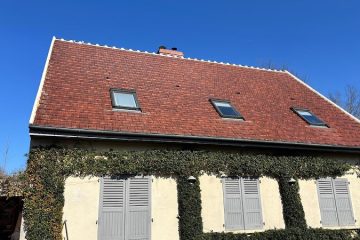 Erbs Couvreur senlis - façadier enduiseur à Senlis