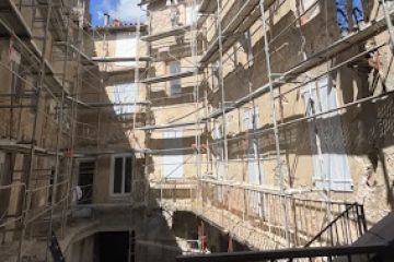 ES Décoration - façadier enduiseur à Cadalen