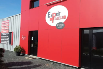 Esprit peinture - façadier enduiseur à Sainte-Soulle