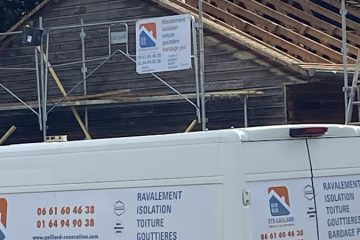 Ets Gaillard - façadier enduiseur à Sermaise
