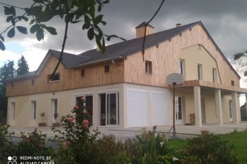 EURL LONYBAT - façadier enduiseur à Giberville