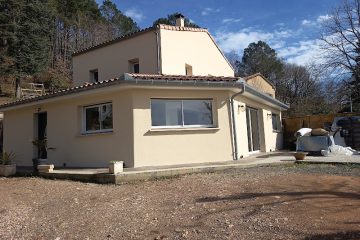 Euro Façades Albi - façadier enduiseur à Brens