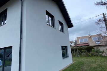 EX-YU Façade - façadier enduiseur à Le Bourget-du-Lac