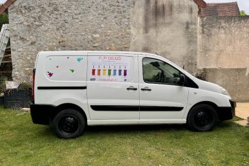 F.P Déco - façadier enduiseur à Ormoy-Villers