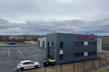 Facade Alagoz et fils - façadier enduiseur à Clonas-sur-Varèze