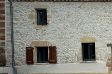 Facade Santos - façadier enduiseur à Albi