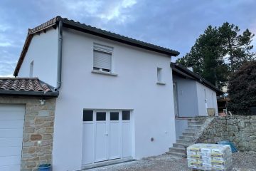 Façades 07.26 - façadier enduiseur à Ucel