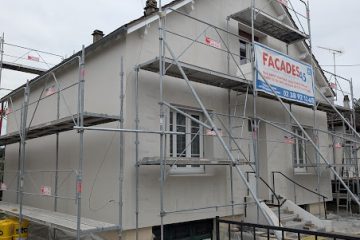FACADES 45 - façadier enduiseur à Châlette-sur-Loing