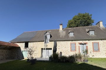 Façades des Pyrénées - façadier enduiseur à Séméac