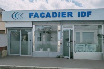Façadier IDF - façadier enduiseur à Drancy