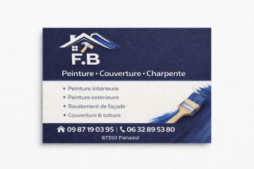 FB Peinture 87 - façadier enduiseur à Panazol