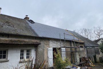 FD Compagnons Couvreurs - façadier enduiseur à Tours