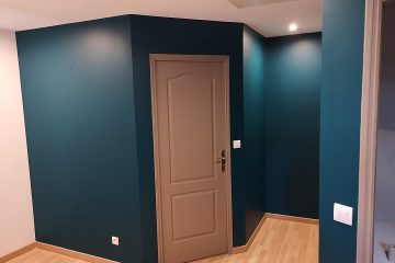 Florian Colin Peinture et Décors - façadier enduiseur à Seichamps