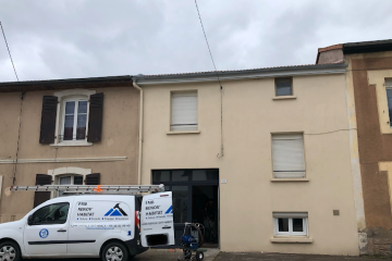 FMB Rénov’ Habitat - façadier enduiseur à Laneuveville-devant-Nancy
