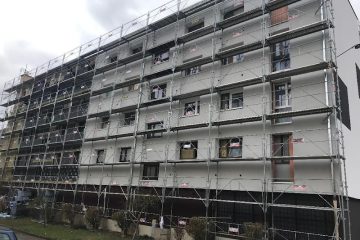 Forte Peinture Isolation - façadier enduiseur à Lèves