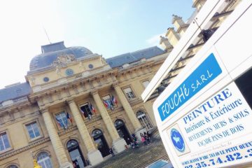 FOUCHé SARL - façadier enduiseur à Le Petit-Quevilly