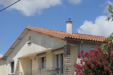 Frafil Construction - façadier enduiseur à Châtillon-sur-Thouet