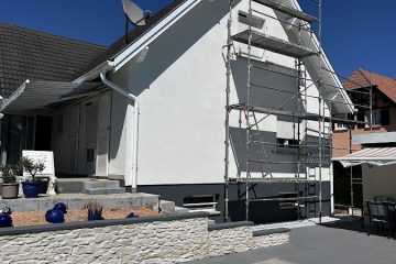 France Couleurs - façadier enduiseur à Morschwiller-le-Bas