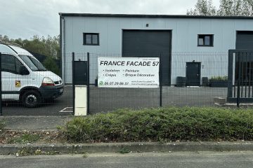 France Façade 57 - façadier enduiseur à Metz