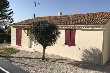 FRANCE REVET Bouches du Rhône - façadier enduiseur à Tarascon