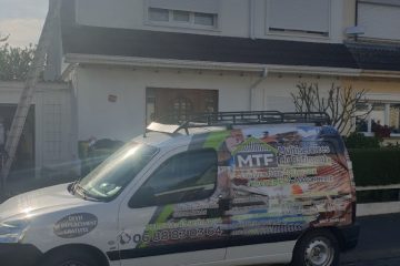 Franck Monfort Rénovation - façadier enduiseur à Arras