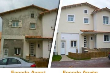 Franck Ravalement - façadier enduiseur à Longpont-sur-Orge