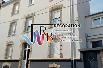 FRB Décoration - façadier enduiseur à Baud