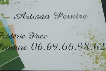 Frédéric Pace Peinture - façadier enduiseur à Montauban