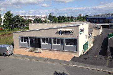 Fremy Peinture Décoration - façadier enduiseur à Angers