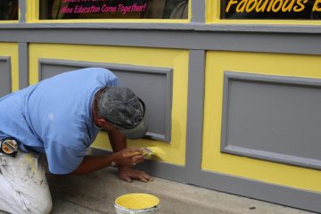 Fribault Peinture - façadier enduiseur à Mauges-sur-Loire
