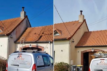 FS Couverture - façadier enduiseur à Aire-sur-la-Lys