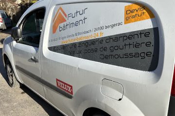 Futur Bâtiment Couvreur Bergerac - façadier enduiseur à Bergerac