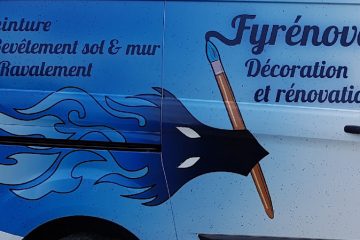Fyrénove - façadier enduiseur à Le Perray-en-Yvelines