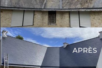 Gazaurenov 56 - façadier enduiseur à Baud