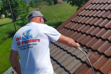 GB Peinture - façadier enduiseur à Annecy