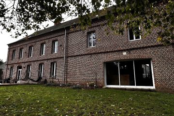 Gd bâtiment - façadier enduiseur à Houvin-Houvigneul