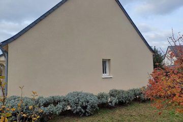 GF Peinture & Rénovation Extérieure - façadier enduiseur à Sorigny