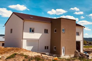 GG RENOVATION - façadier enduiseur à Dommartin