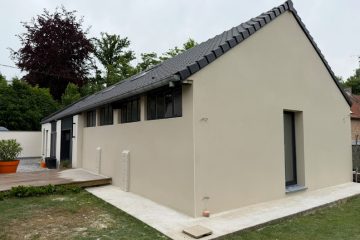 GMC Rénovation Façades - façadier enduiseur à Valenciennes