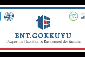 Gokkuyu Frères - G3F - façadier enduiseur à Lons-le-Saunier
