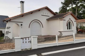 Grand Ouest Façades - façadier enduiseur à La Baule-Escoublac