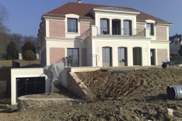 Groupe CIDF - façadier enduiseur à Montigny-le-Bretonneux
